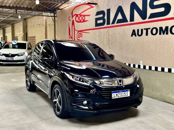 HONDA HR-V 1.8 16V FLEX EX 4P AUTOMÁTICO